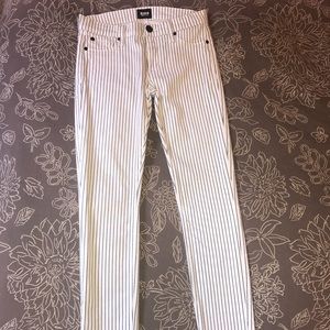 Hudson Nico Super Skinny Midrise Jegging